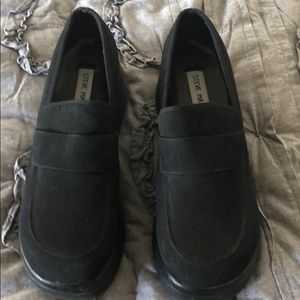 Steve Madden Platform Shoes